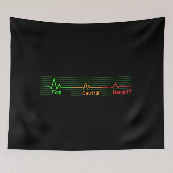 Item preview, Multa Precaución ¡Peligro! designed and sold by bywwbfvh48.