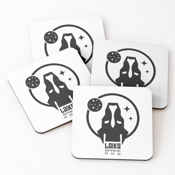 Item preview, Laika Space Dog  	 designed and sold by igqlmotoevg82.