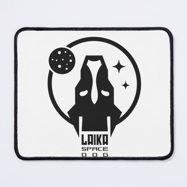 Item preview, Laika Space Dog  	 designed and sold by igqlmotoevg82.