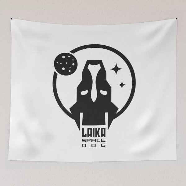 Item preview, Laika Space Dog  	 designed and sold by igqlmotoevg82.