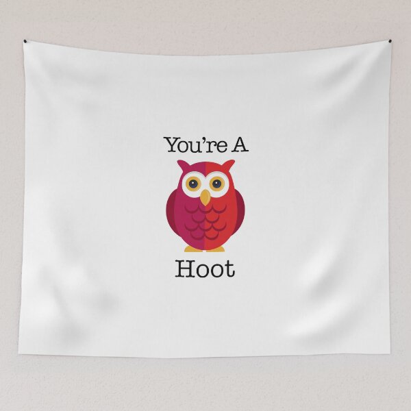 Item preview, You’re a hoot! designed and sold by Rachel Ilana.