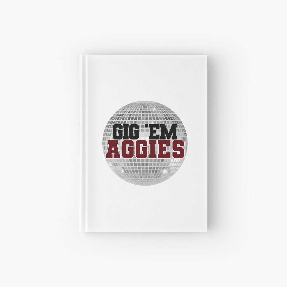 Texas A&M Thanks & Gig 'Em Card