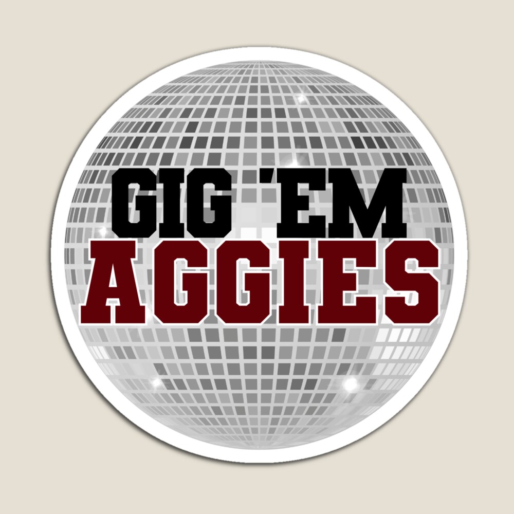 Aggie T-Shirt :: Thanks & Gig 'Em! Texas A&M Aggies