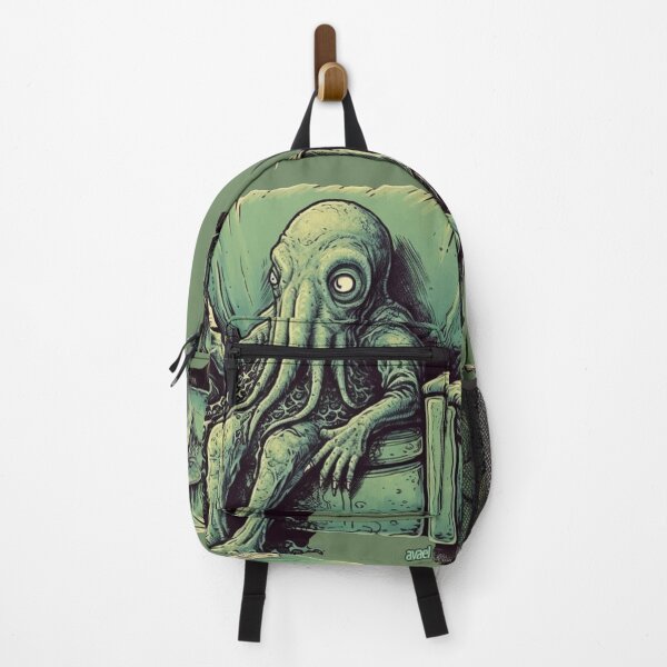 Item preview, Chtulhu reading | Chtulhu Reading designed and sold by AvaelSandokan.
