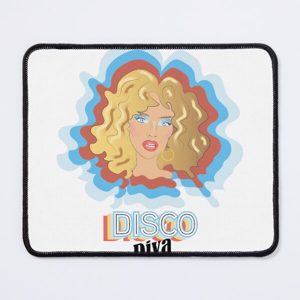 Item preview, disco diva designed and sold by Iconologyst37.