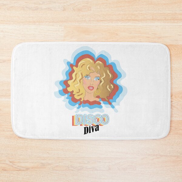 Item preview, disco diva designed and sold by Iconologyst37.