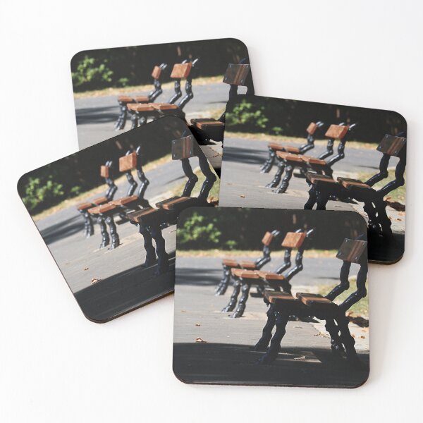 Item preview, Park benches. designed and sold by Paul Pasco.