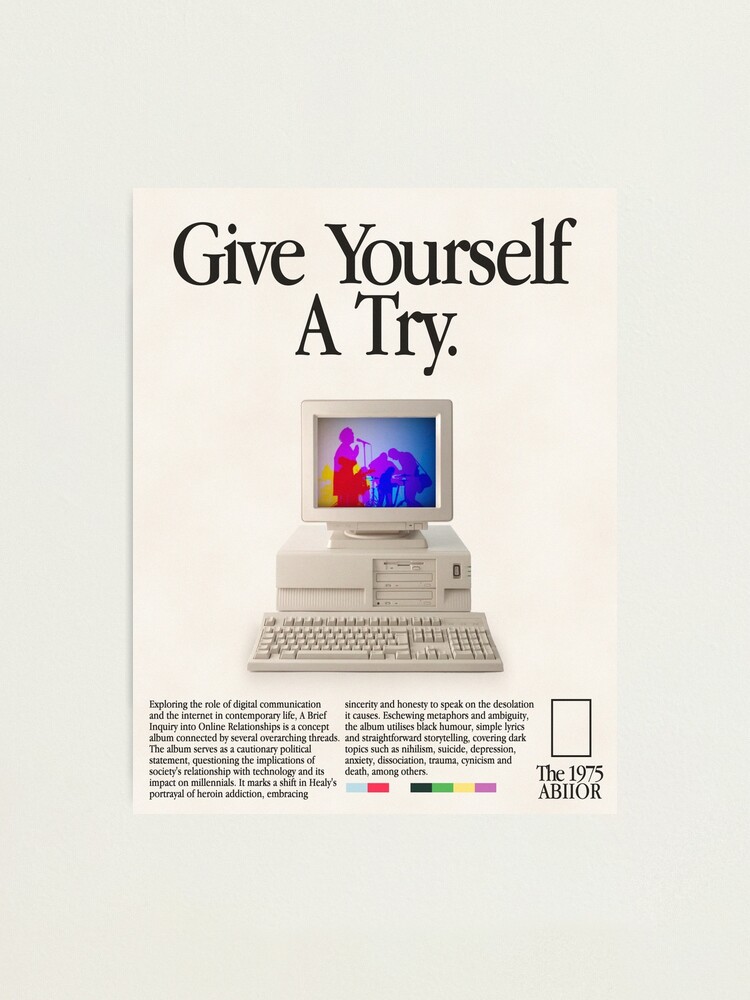 Give yourself a try 1975