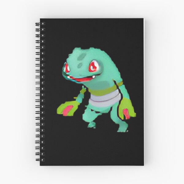 Item preview, Croagasaur or Bulbagunk? designed and sold by ColderDesignLab.