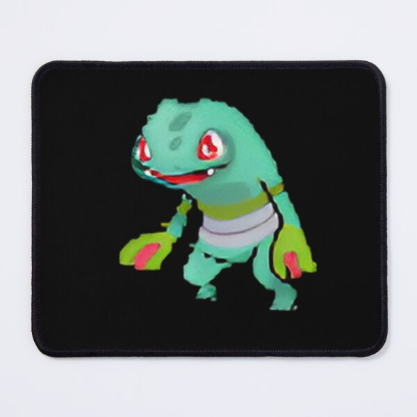 Item preview, Croagasaur or Bulbagunk? designed and sold by ColderDesignLab.