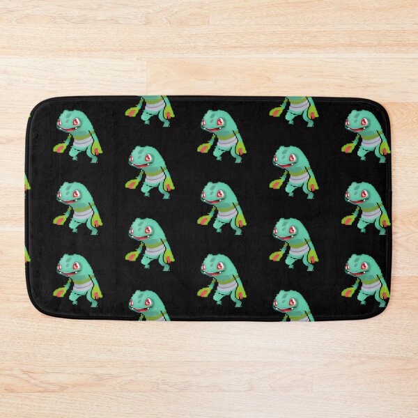 Item preview, Croagasaur or Bulbagunk? designed and sold by ColderDesignLab.