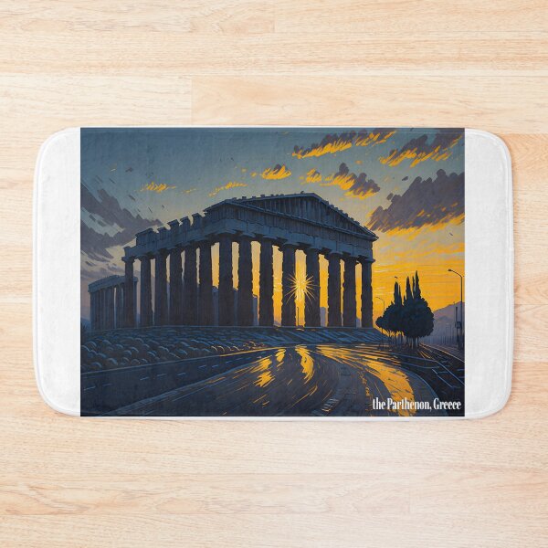 Item preview, the Parthenon designed and sold by PornDesigns.