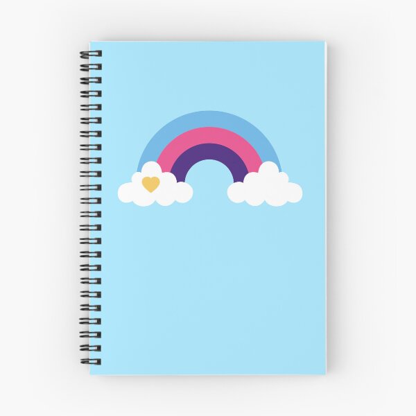 Item preview, Polyamorous Rainbow  designed and sold by Blatherskite Studios.