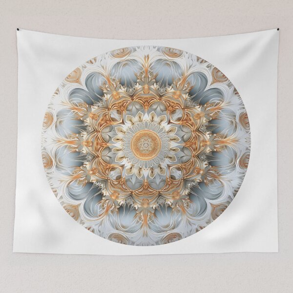 Item preview, Universe Pattern Mandala #6 designed and sold by Altiel.