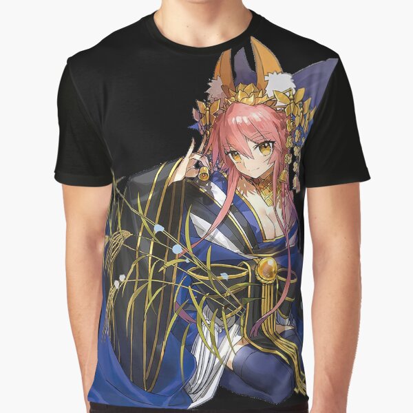 Tamamo No Mae (Stage 4) Graphic T-Shirt
