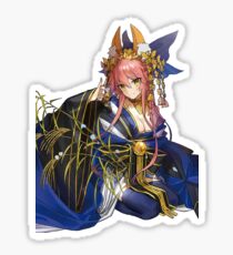 Tamamo No Mae (Stage 4) Sticker
