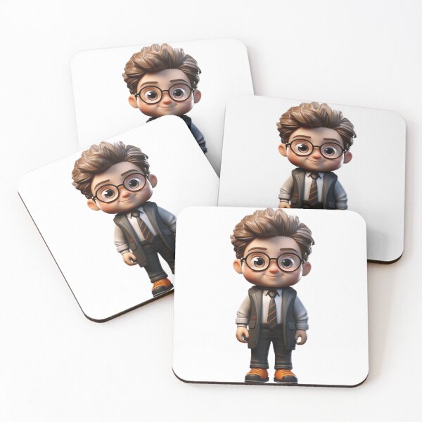 Item preview, Adorable Friends: Dolls and Animated Characters 33 designed and sold by artyfull.