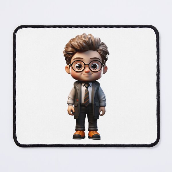 Item preview, Adorable Friends: Dolls and Animated Characters 33 designed and sold by artyfull.