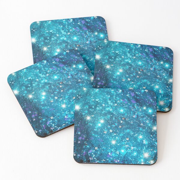 Item preview, Blue Glitter designed and sold by shanessie6.