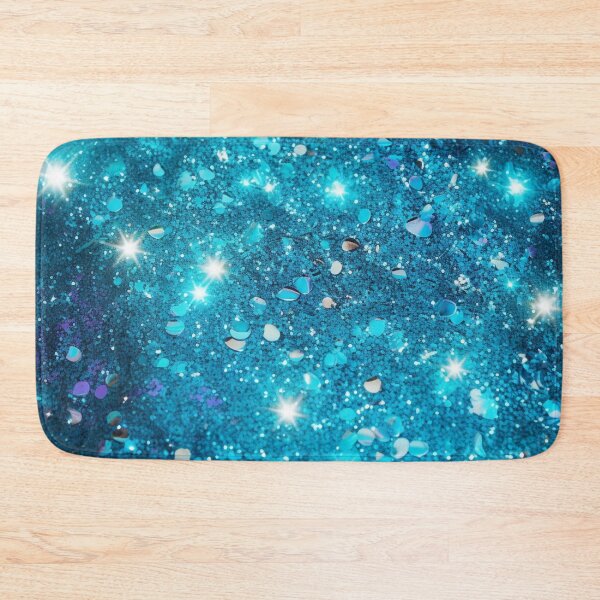 Item preview, Blue Glitter designed and sold by shanessie6.