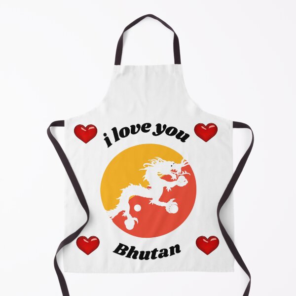 Item preview, bhutan flag designed and sold by CARANIACLS.