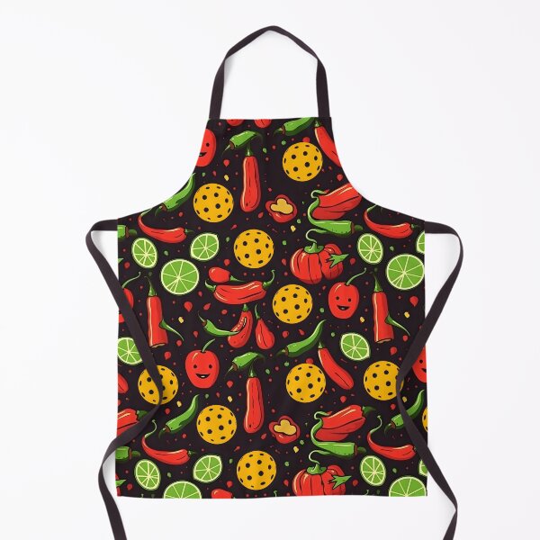 Item preview, Chilli pickleball designed and sold by EvieWoj.
