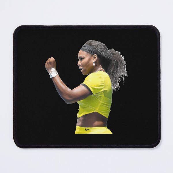 Item preview, Digital Painting of Serena Williams designed and sold by qjfcdzsunk25.