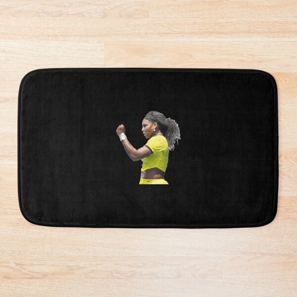 Item preview, Digital Painting of Serena Williams 	 		 designed and sold by qjfcdzsunk25.