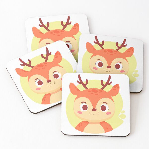 Item preview, Baby Deer designed and sold by Ayla-Store.