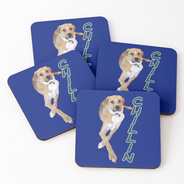 Item preview, Yellow Labrador chillin designed and sold by PandLcreations.