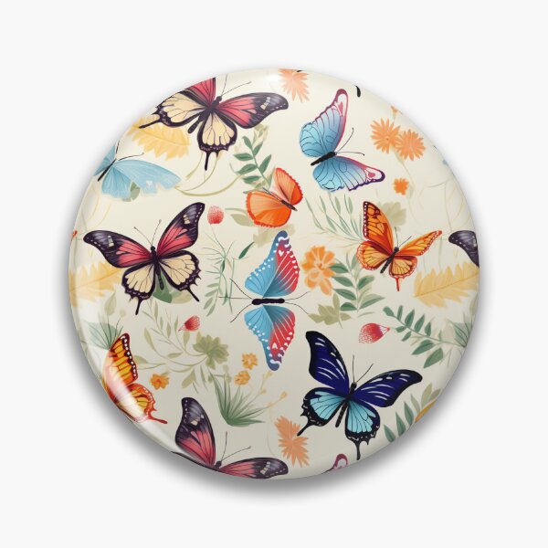 Item preview, Bodacious Butterflies designed and sold by Christfield.