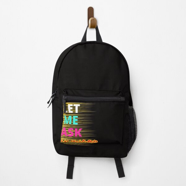 Item preview, LET ME ASK MY HUSBAND FUNNY GIFTS FOR COUPLES designed and sold by Filmharmony.