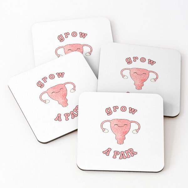 Item preview, Grow A Pair designed and sold by Divinitéa & Co..