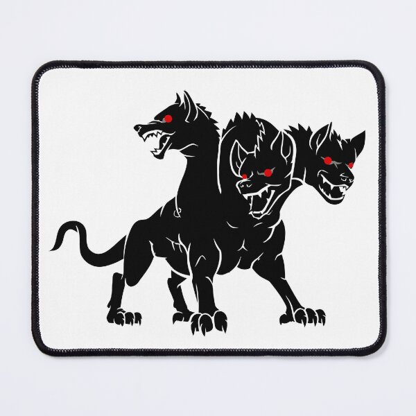 Item preview, Three Headed Dog  designed and sold by Flexteeshirt.