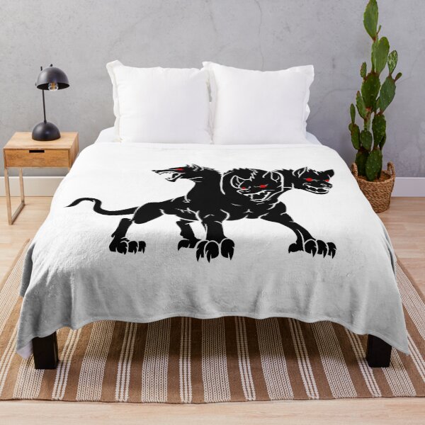 Item preview, Three Headed Dog  designed and sold by Flexteeshirt.