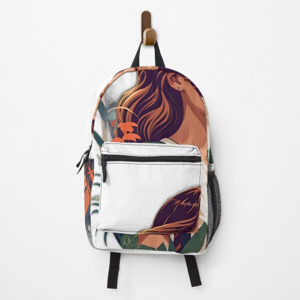 Item preview, girl in a jungle designed and sold by Kovalakis.