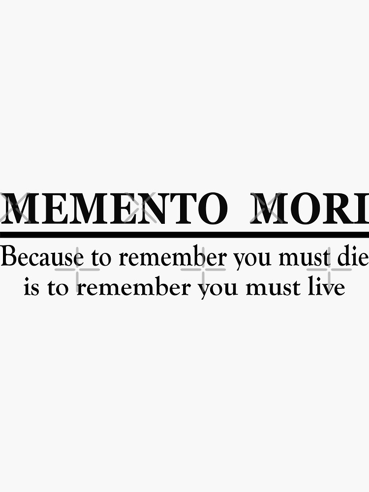 memento mori  Quotes, Music quotes, Lyric quotes