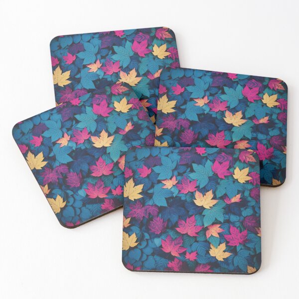 Item preview, Fall Leaves  designed and sold by creativemintart.