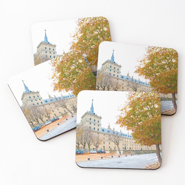 Item preview, El Escorial.  designed and sold by Tereza Pilar  Art.