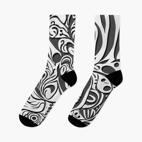 Item preview, Naturaleza tribal abstracta designed and sold by tabemisa.
