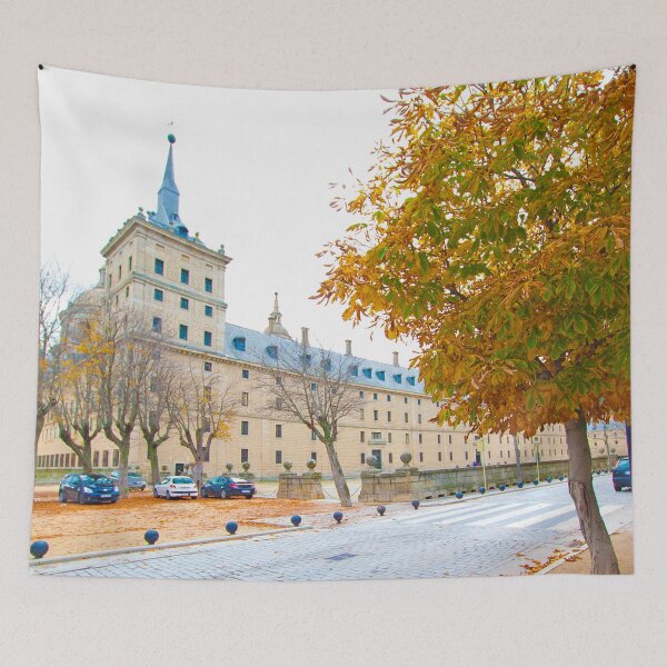 Item preview, El Escorial.  designed and sold by Tereza Pilar  Art.