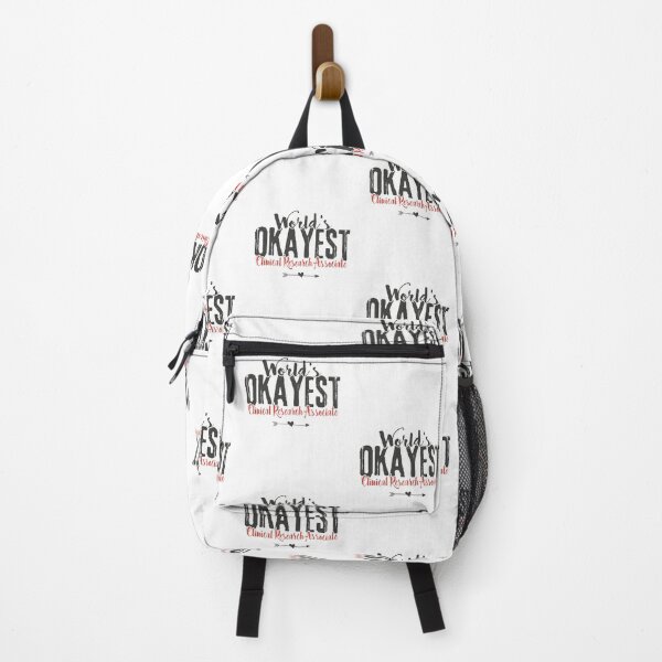 Item preview, Clinical Research Associate Funny Saying designed and sold by Graphic-hunt.