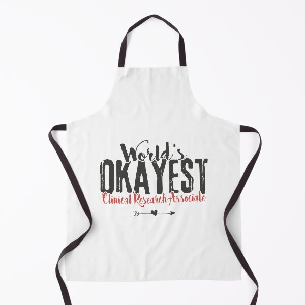 Item preview, Clinical Research Associate Funny Saying designed and sold by Graphic-hunt.