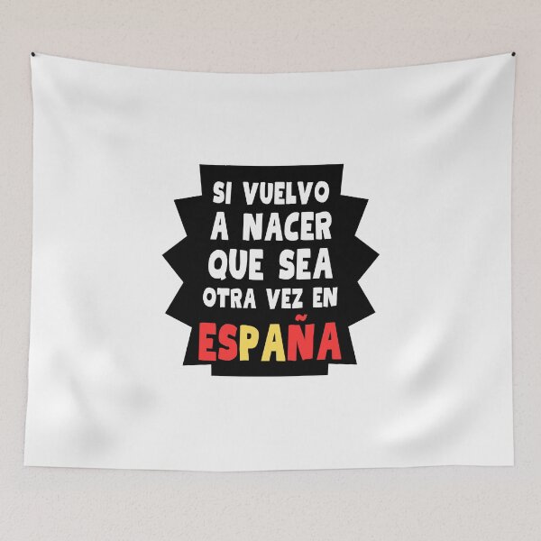 Item preview, If I am born again, let it be again in SPAIN designed and sold by altohero.