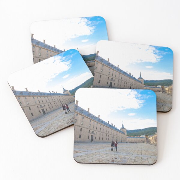 Item preview, El Escorial. buildings for giants. designed and sold by Tereza Pilar  Art.