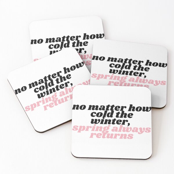 Item preview, spring always returns designed and sold by emmaclaire17.