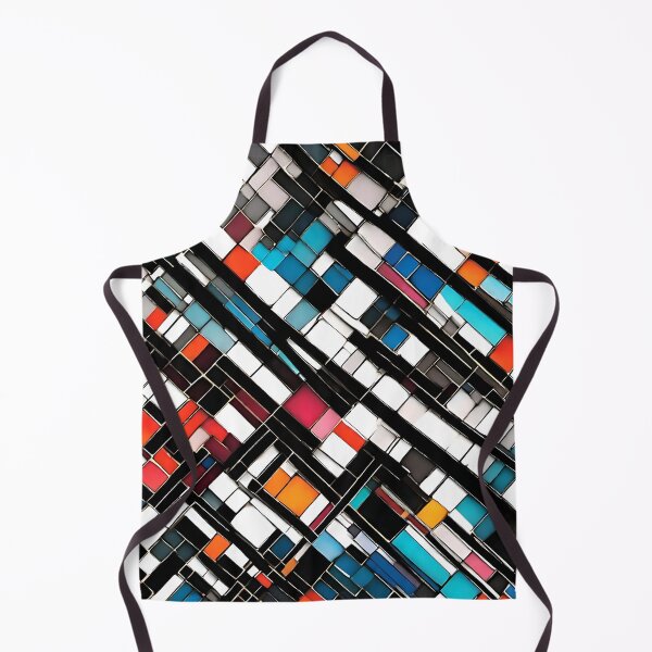 Item preview, Tile abstract designed and sold by SK8N.
