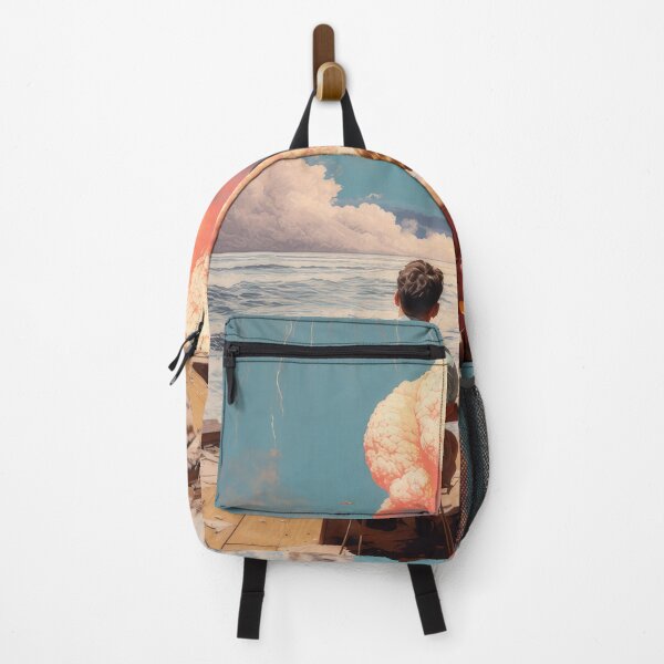 Item preview, Surreal Retro Design designed and sold by funpaperco.