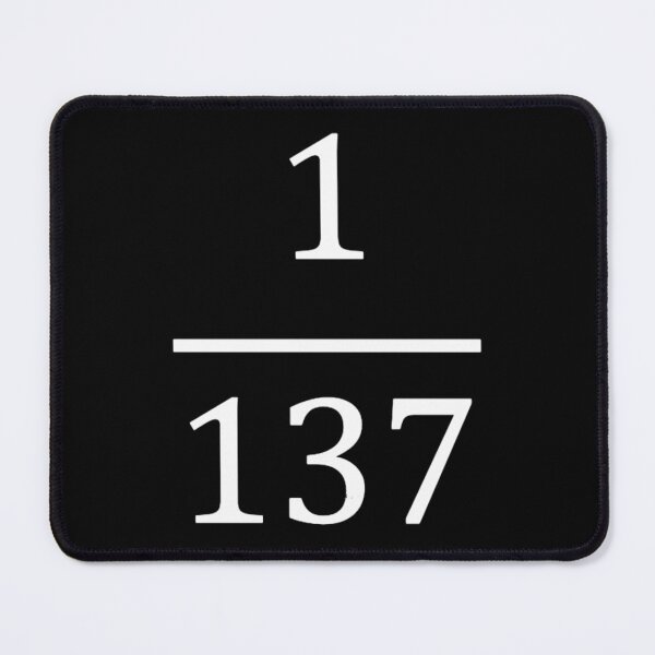 Item preview, fine structure constant	 designed and sold by bywwbfvh48.