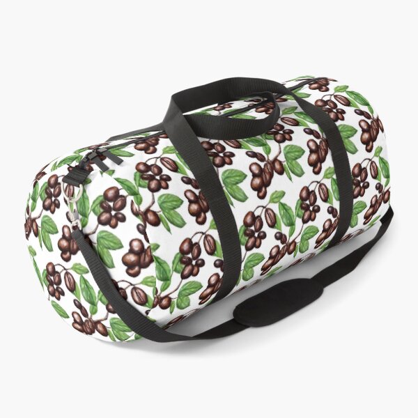 Item preview, African Coffee Beans Watercolor Pattern designed and sold by Furahisha.